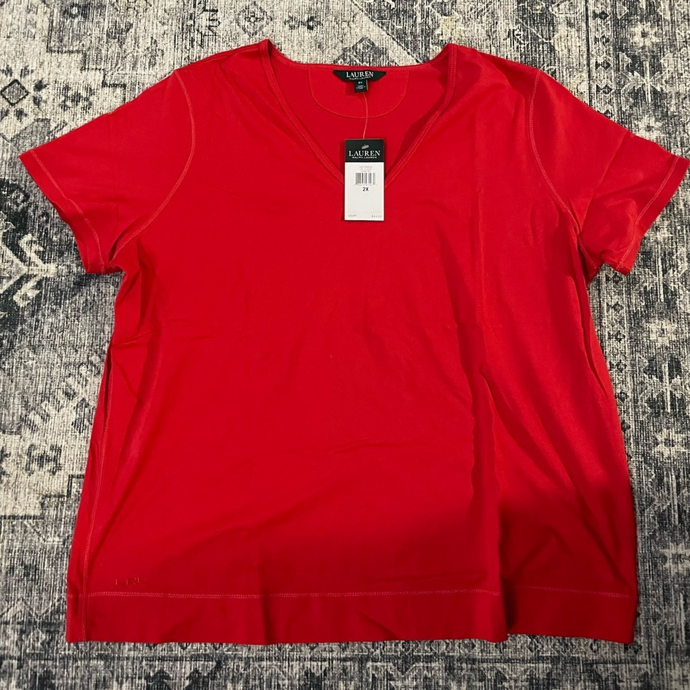 Lauren Ralph Lauren Top